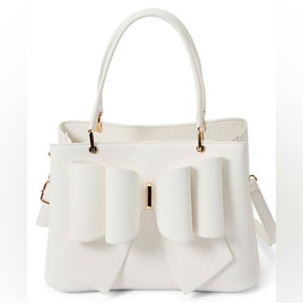 Like Dreams
Jenna Bow Satchel - Picture 2 of 12